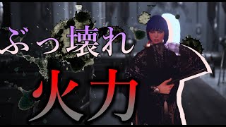 【黒い砂漠】狩り最強？新職ウサの狩り効率とスキル回しの紹介！