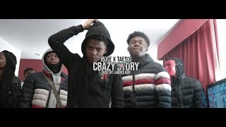 King Von - Crazy Story - J5ive x Taeski (OFFICIAL VIDEO)