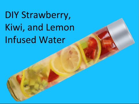 download lagu mp3 mp4 Strawberry Kiwi Lemon Infused Water, download lagu Strawberry Kiwi Lemon Infused Water gratis, unduh video klip Strawberry Kiwi Lemon Infused Water