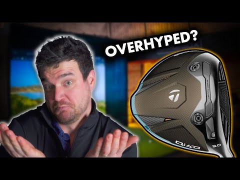 Everyone Rushed This… I Didn’t | TaylorMade Qi4D Driver Review