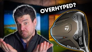 Everyone Rushed This… I Didn’t | TaylorMade Qi4D Driver Review