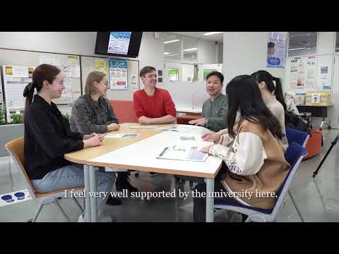 学校教育教員養成課程 Hyogo University of Teacher Education 3. International Exchange for International Exchange Students