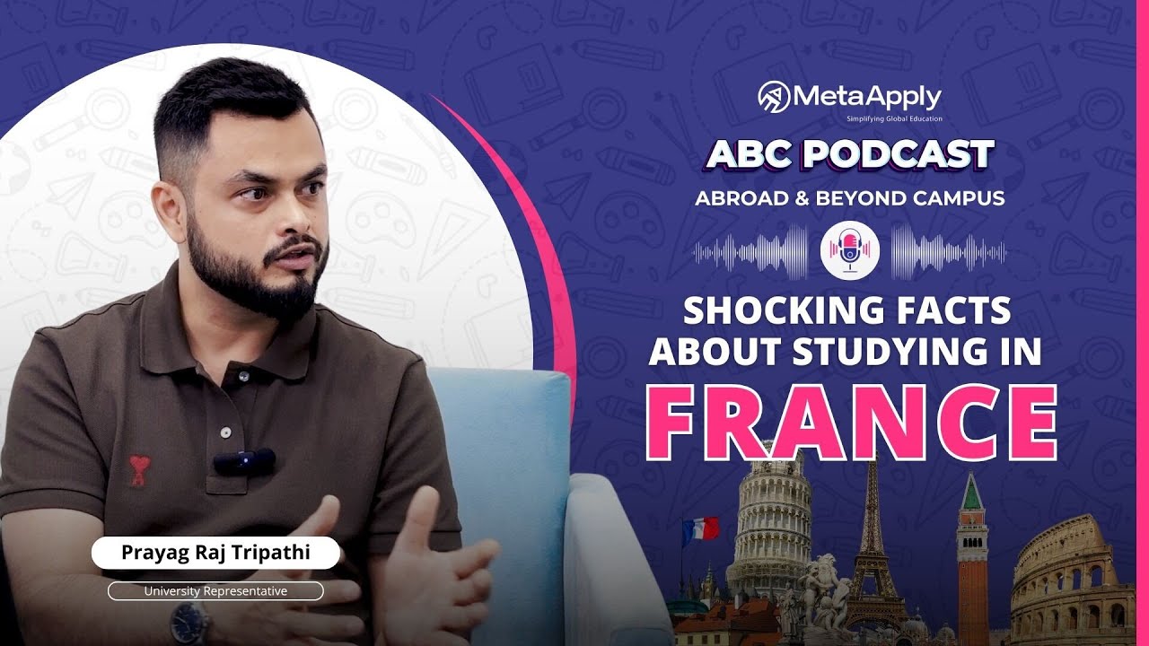Shocking Facts About Studying in France (PART-1)