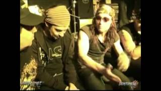 El Paso Killers - Atomic Punk (Van Halen version) & entrevista