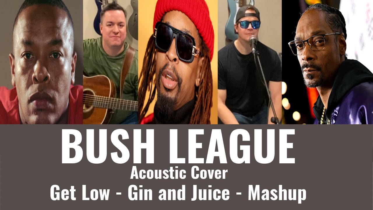 Promotional video thumbnail 5 for Bush League