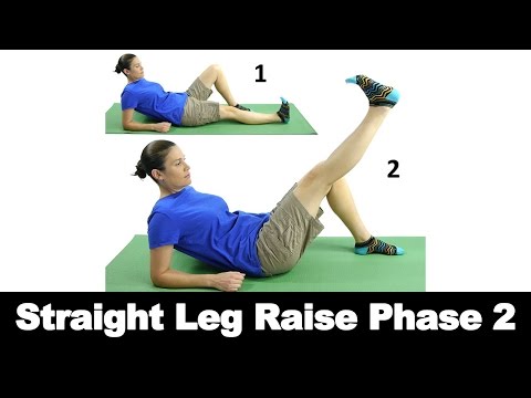 Nerve Glide Sciatic Ask Doctor Jo