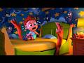 Bad Dreams Song What S Under My Bed I M So Scared Cartoons For Children By Baby Berry