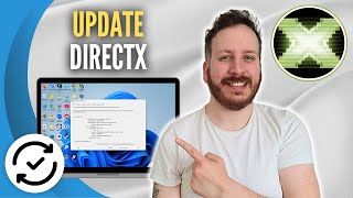 How To Update DirectX