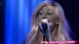 Ellie Goulding - Anything Could Happen - performing live on The X Factor Australia 2012