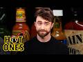 Daniel Radcliffe Worries About The Aftermath While Eating Spicy Wings Hot Ones
