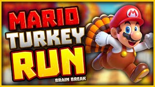 Mario Turkey Run choices gameplay video by kcspeechco, 6:14 duration