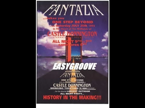 Easygroove Fantazia One Step Beyond set 2