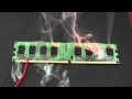 RAM Blows Up On Overclocking And Performance Tuning For Fun