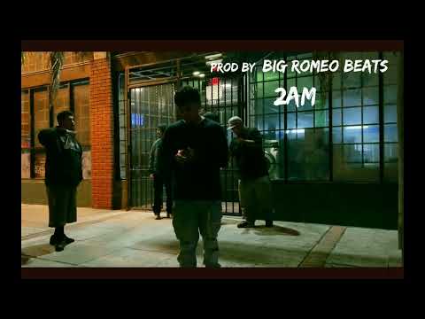 YG x G Perico Type Beat - "2am" | Big Romeo Beats