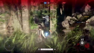 LIVE【SWBF2】姉妹でアプデ満喫する