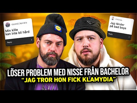 LÖSER PROBLEM MED ”RELATIONS-EXPERT” FRÅN BACHELOR