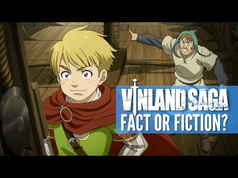 Is Vinland Saga based on a true story?