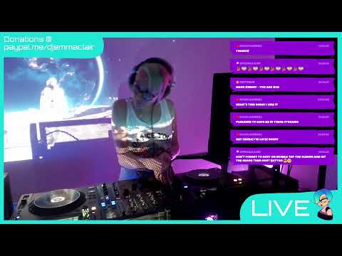 Emma Clair - Livestream!