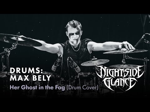Cradle of Filth — Her Ghost in the Fog Drum Cover (Nightside Glance)