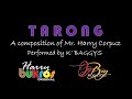 TARONG (Harry Bukros Original)