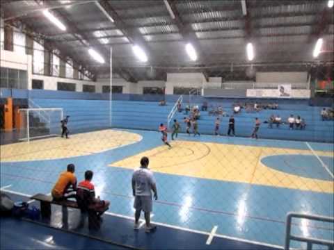 Gols: Arsenal 4 x 1 Adaj - Regional Sub 15