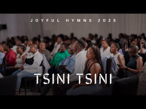 Joyful Hymns SA - Tsini-Tsini Ha Murena (feat. Tshilidzi)