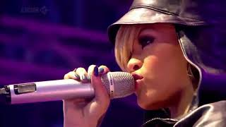 Rihanna - Hard - Live at BBC Radio 1&#39;s Big Weekend