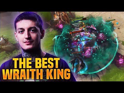 Is Nikobaby the Best Wraith King In The World? (ft. Handsken vs. Saksa)