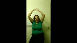 Dancing to Diggy Simmons ft Marissa - I'm Ready