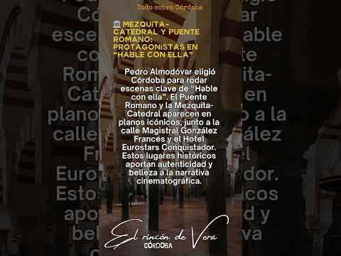 ¿Sabías ESTO de Córdoba? 🏛️🔥