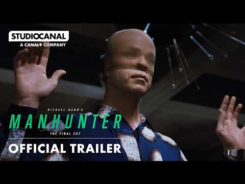 MANHUNTER: THE FINAL CUT | Official Trailer