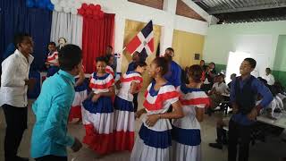 La Cosquillita (Juan Luis Guerra) Baile Cultural 🇩🇴