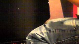 Improvin in the style of King Crimson