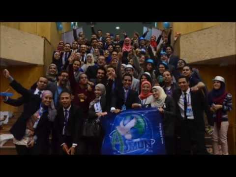 ASMUN'13 Slogan