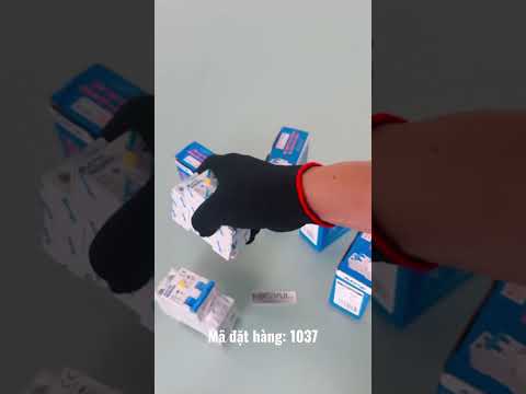 Cầu dao chống dòng rò & quá tải RCBO MPE RCBO2 2P 6kA
