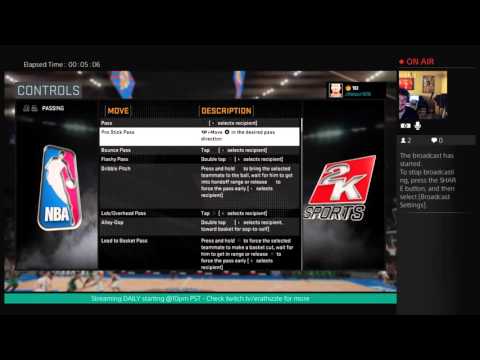 NBA2k16 myCareer Guide #3 - Passing