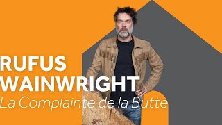 #RoyalAlbertHome: Rufus Wainwright - La Complainte de la Butte (Encore)