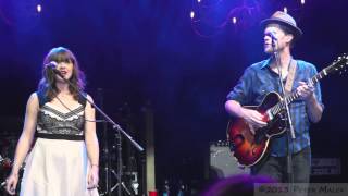 The Lumineers - Falling (New Song) (Live At The Greek - 8-28-13)