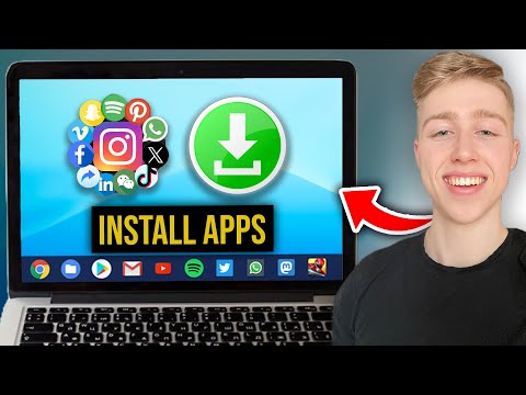 How To Download And Install Apps On Chromebook