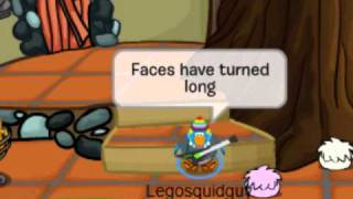 Club Penguin Furry Happy Puffles music video by Legosquidguy