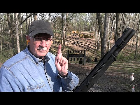 Mossberg 940 SPX  Tactical Big Game Hunt