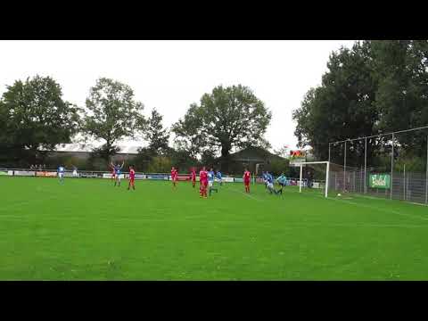 De Zweef zaterdag 2019/2020 2  Tom Hegeman 2 2 Daarlerveen