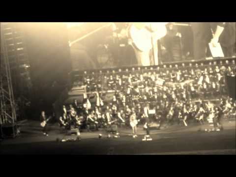 Modà & Jarabe De Palo - Agua | Arena di verona - 16-09-12 (by Andre)