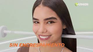 Garnier Fructis – Sérum Liso&Listo: Pelo liso, con brillo y sin encrespamiento por una semana (2026) | Vídeo de producto anuncio
