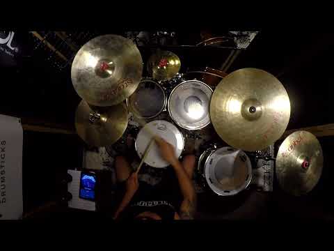 Metallica-Escape Drum Cover