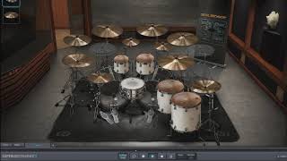 Dethklok - Face Fisted only drums midi backing track