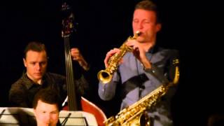 Big Jazz Orchestra - The Nutcracker Suite: Peanut Brittle Brigade