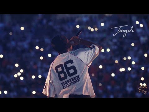 Jungeli - T'en fais pas - Road to Olympia #2