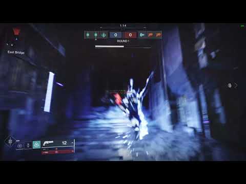 Short Clip: Arc Bolt into a Tempest Strike with a Final Snipe. #MOTW
