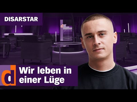 Disarstar: Abrechnung mit Rap und Kapitalismus | deep und deutlich